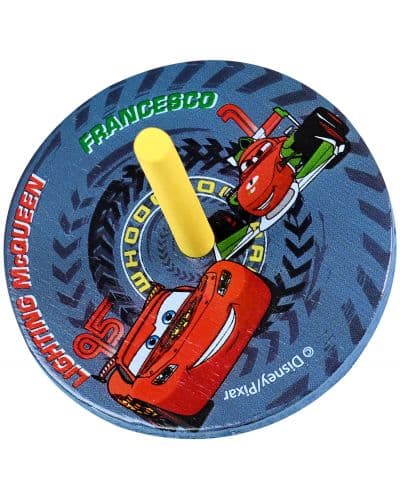 Дървена играчка Disney Cars - Пумпал