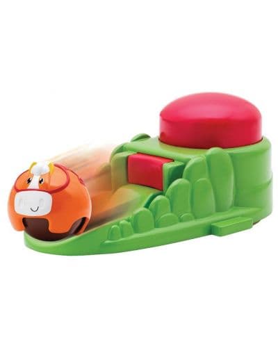 Детска играчка Baoba B Tizoo - Животинче с изстрелвачка