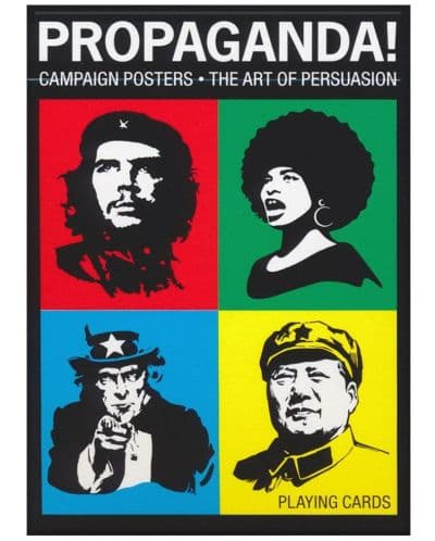 Карти за игра Piatnik - Propaganda
