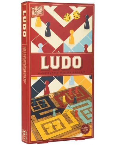 Класическа игра LUDO