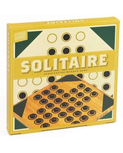Класическа игра Professor Puzzle: SOLITAIRE - Стратегическа