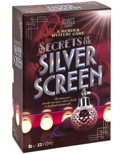 Настолна игра Secrets of the Silver Screen - Парти