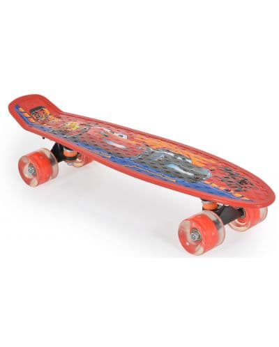 Детски скейтборд Disney - Cars 22“