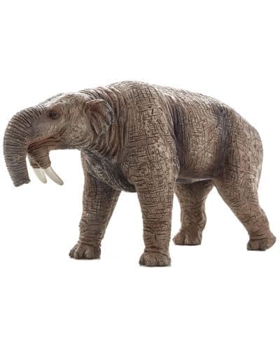 Фигурка Mojo Prehistoric life - Динотериум, праисторически слон