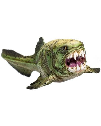 Фигура Mojo Prehistoric life - Дунклеостеус, морски динозавър