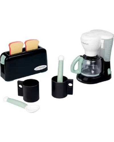 Игрален комплект Smoby - Комплект за закуска Tefal