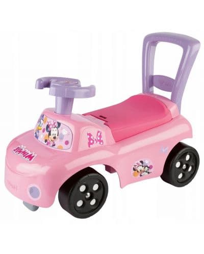 Кола за возене Smoby - Ride-on, Мини Маус