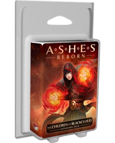 Разширение за настолна игра Ashes Reborn - The Children of Blackcloud