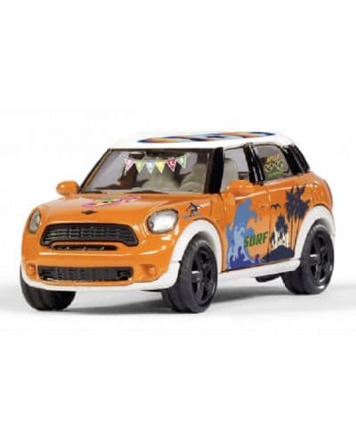 Детска играчка Siku - Кола Mini Сountryman Summer