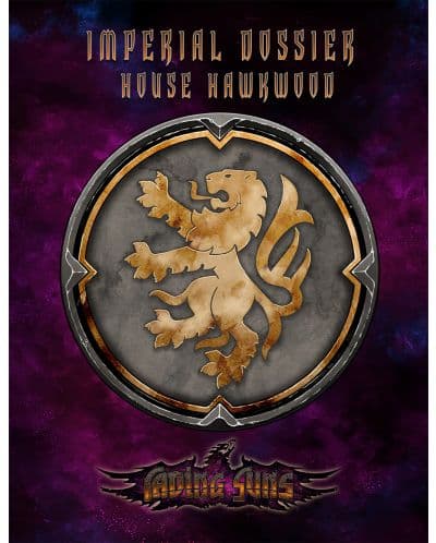 Ролева игра Fading Suns - Imperial Dossier - House Hawkwood