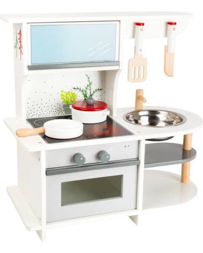 Детска дървена кухня Small Foot - 45 х 22 х 42 cm