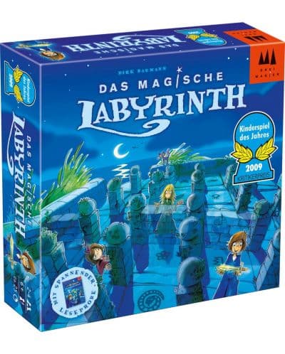 Настолна игра The Magic Labyrinth - детска