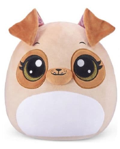 Плюшена играчка Zuru - Coco Squishes, Buzzy