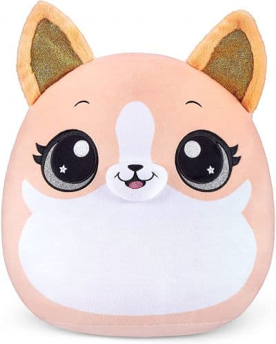 Плюшена играчка Zuru - Coco Squishes, Mochi