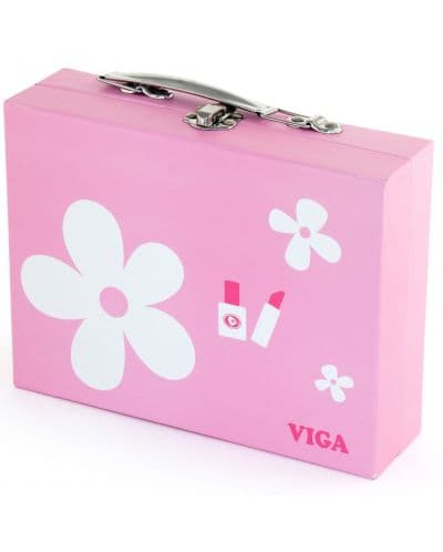 Детска играчка Viga - Козметичен комплект