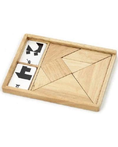 Детска игра Viga - Танграм