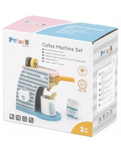 Детска играчка Viga PolarB - Кафемашина