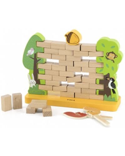 Игра за баланс и координация Viga