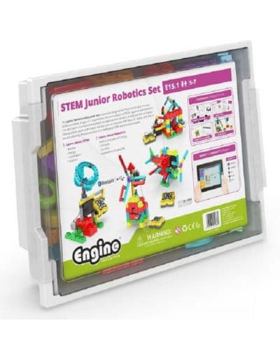 Образователен конструктор Engino Education Junior - Роботика