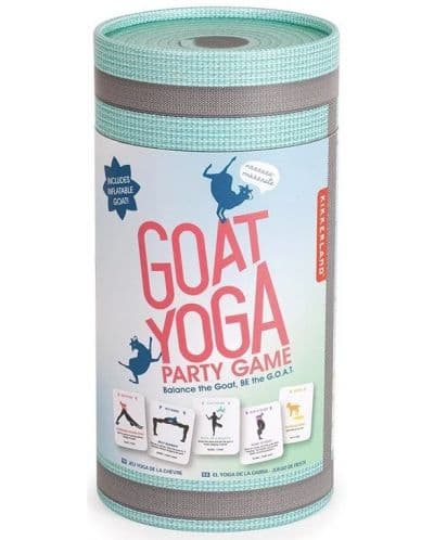 Настолна игра Goat Yoga - парти