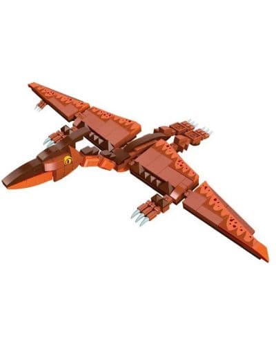 Конструктор Raya Toys - Птерозавър, 242 части