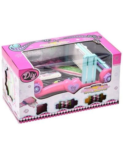 Детска играчка Raya Toys - Стан за тъкане