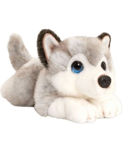 Плюшена играчка Keel Toys - Хъски, 32 cm
