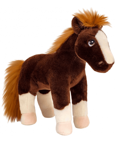 Екологична плюшена играчка Keel Toys Keeleco - Конче, 26 cm