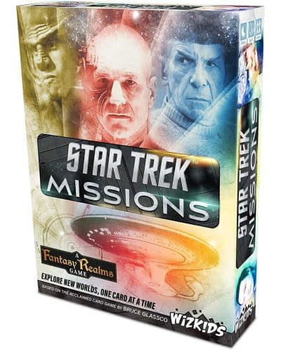 Настолна игра Star Trek: Missions - Стратегическа