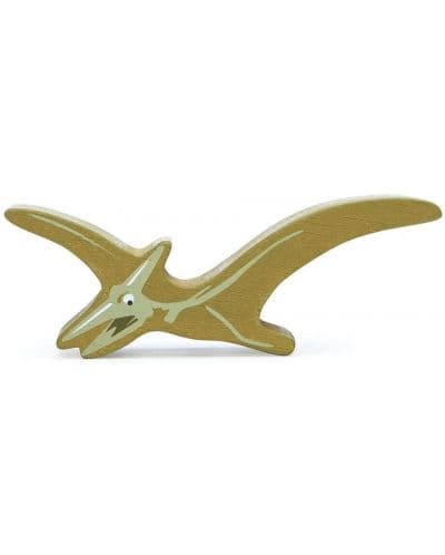 Дървена фигурка Tender Leaf Toys - Птеродактил
