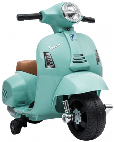 Акумулаторен мотор Vespa - GTS Super Sport, зелен