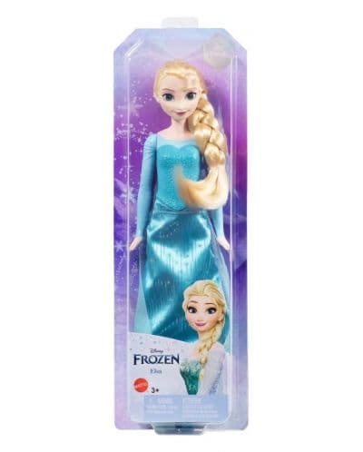 Кукла Disney Princess - Елза вариант 1, Замръзналото кралство