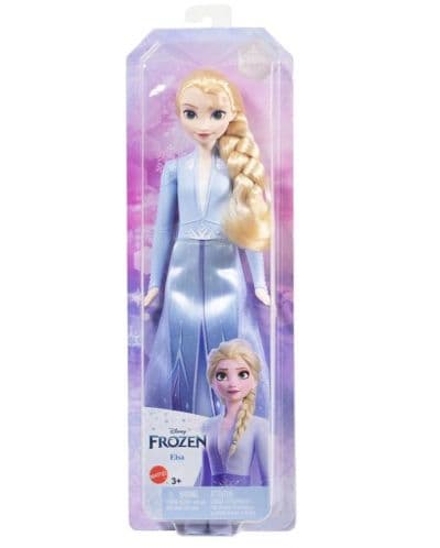 Кукла Disney Princess - Елза вариант 2, Замръзналото кралство