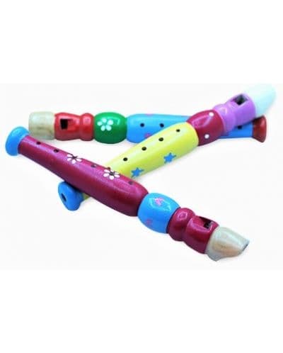 Дървена играчка Smart Baby - Дудук, асортимент