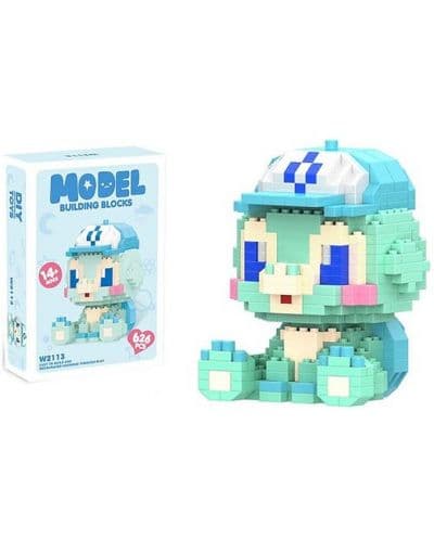 Конструктор Raya Toys - Костенурка, 626 части