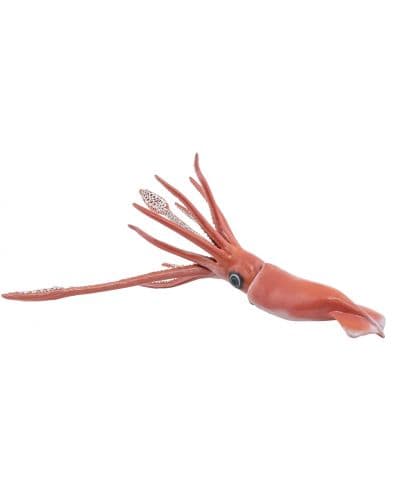 Детска фигурка Papo Marine Life - Гигантски калмар