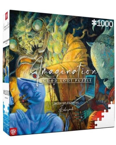 Пъзел Good Loot от 1000 части - Подаръкът