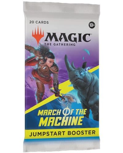 Magic The Gathering: March of the Machine Jumpstart Booster
