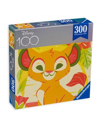 Пъзел Ravensburger от 300 XXL части - Симба
