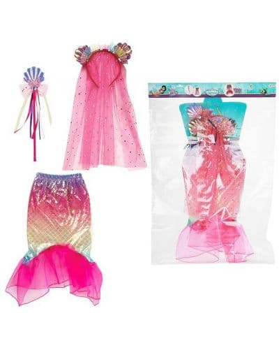 Детски карнавален костюм Toi Toys - Русалка