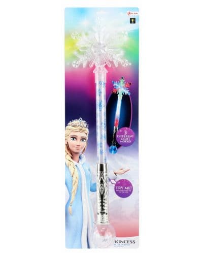 Магически жезъл със светлина Toi Toys - 21 cm
