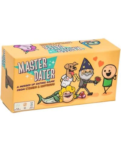 Настолна игра Master Dater - парти