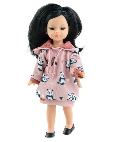 Кукла Paola Reina Mini Amigas - Мария Хосе, 21 cm