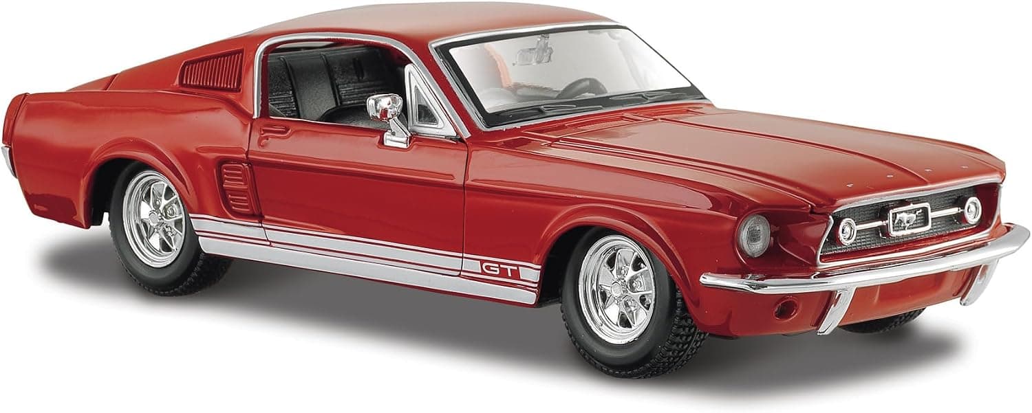 MAISTO SP EDITION Кола FORD MUSTANG GT