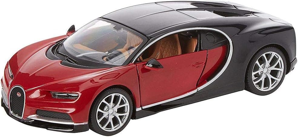 MAISTO ASSEMBLY LINE Кола за сглобяване BUGATTI CHIRON