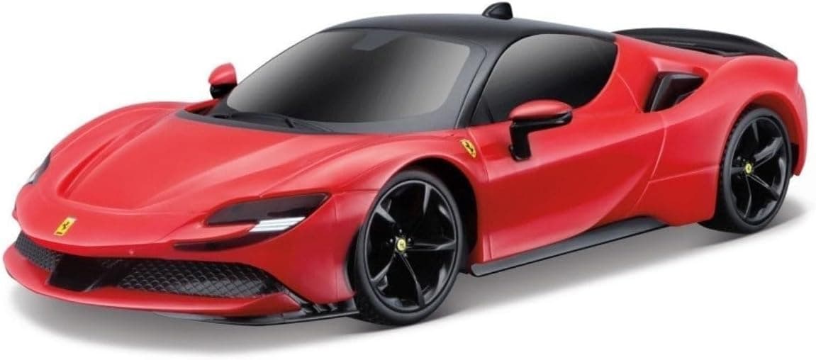 MAISTO MotoSounds Кола Ferrari SF90 Stradale 1:24