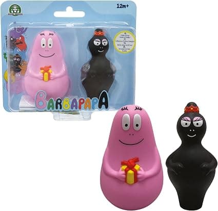 GP BARBAPAPA Две фигури Барбарони