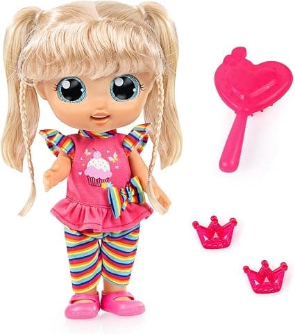 BAYER Кукла City Girl Сладкиш 31см. със звуци