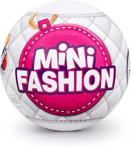 5 Surprise Mini Fashion Мини модна чанта изненада