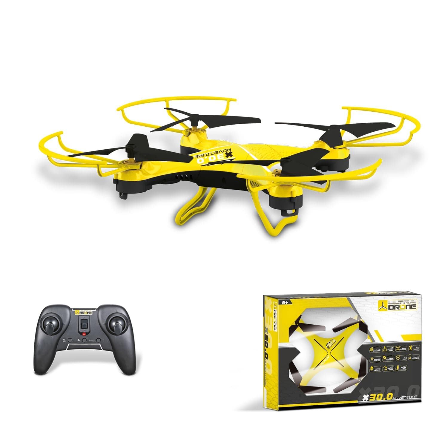 MONDO ULTRA DRONE Дрон Adventure X30.0 Radio/C